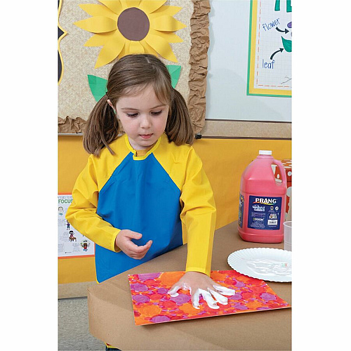 Prang Washable Tempera Paint 1 Color(s) - White - 1 gal - Washable - 1 Each (X10607)