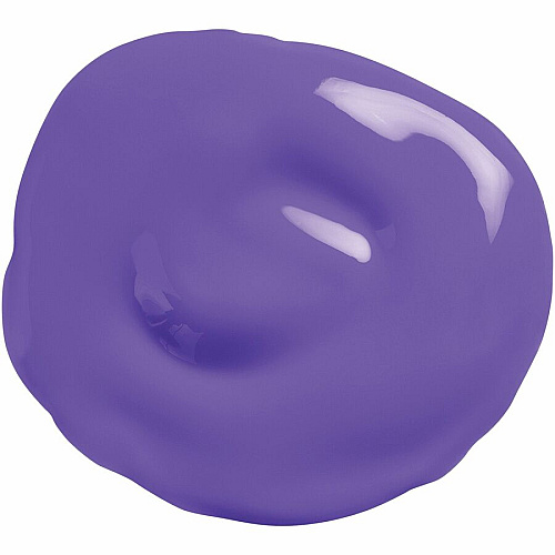 Prang Washable Tempera Paint 1 Color(s) - Violet - 16 fl oz - Washable - 1 Each (X10706)