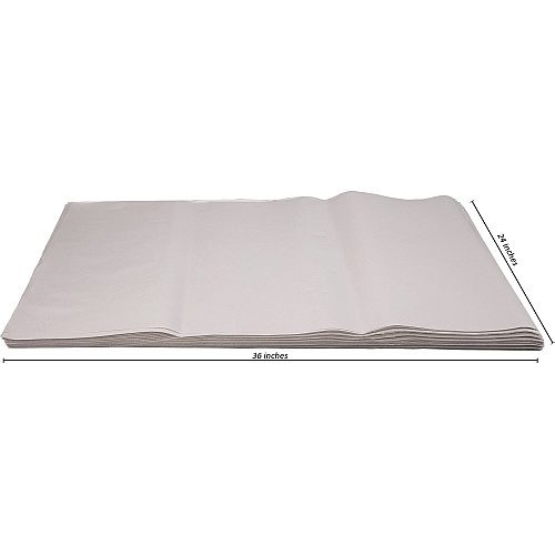 Bankers Box SmoothMove Packing Paper 36" Width - Ink-free Paper - 10 lb Basis Weight - Paper - White - 325 / Carton (7712304)