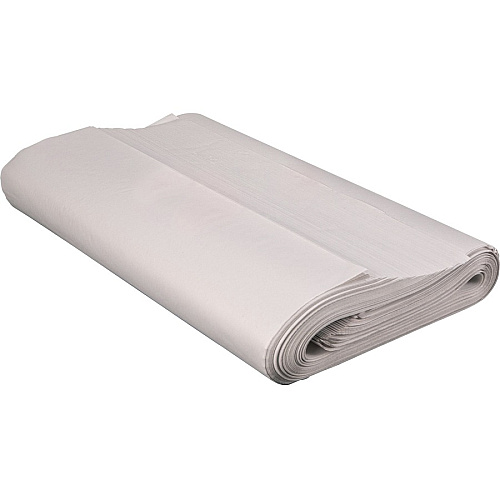 Bankers Box SmoothMove Packing Paper 36" Width - Ink-free Paper - 10 lb Basis Weight - Paper - White - 325 / Carton (7712304)