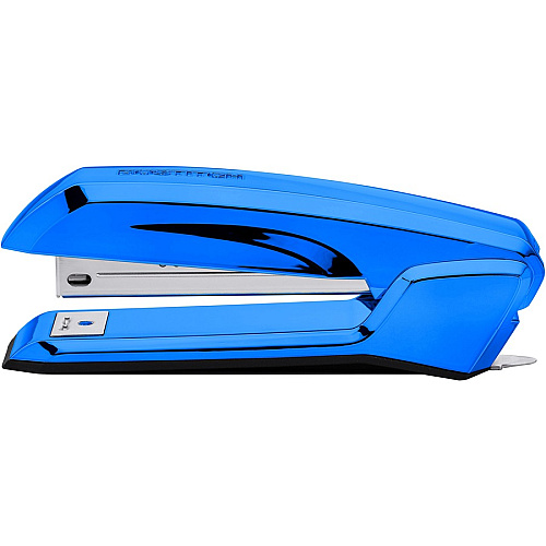 Bostitch Ascend Stapler Staples Upto 20 Sheet - Blue - Metal - 1 Each (B210BLUEM)