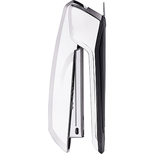 Bostitch Ascend Stapler Staples Upto 20 Sheet - Gray - Chrome Metal - 1 Each (B210CHROME)