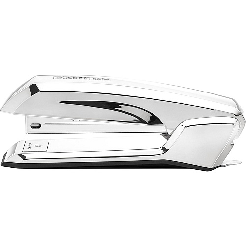 Bostitch Ascend Stapler Staples Upto 20 Sheet - Gray - Chrome Metal - 1 Each (B210CHROME)