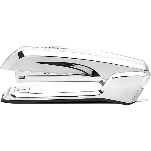 Bostitch Ascend Stapler Staples Upto 20 Sheet - Gray - Chrome Metal - 1 Each (B210CHROME)