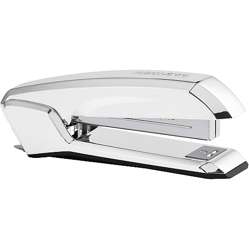 Bostitch Ascend Stapler Staples Upto 20 Sheet - Gray - Chrome Metal - 1 Each (B210CHROME)
