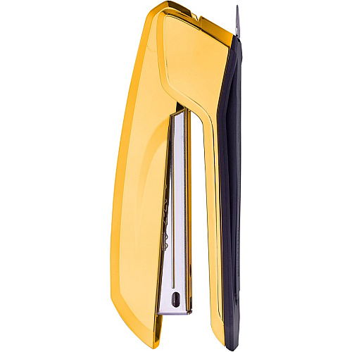 Bostitch Ascend Stapler Staples Upto 20 Sheet - Yellow - Gold Metal - 1 Each (B210GOLD)