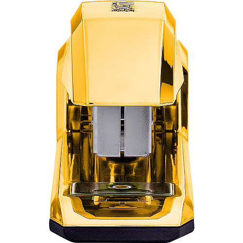 Bostitch Ascend Stapler Staples Upto 20 Sheet - Yellow - Gold Metal - 1 Each (B210GOLD)