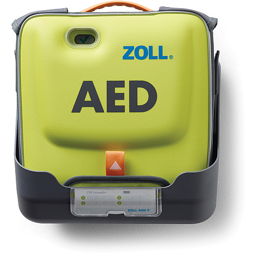 ZOLL Mounting Bracket for Defibrillator - Green 1 Each (8000001266)