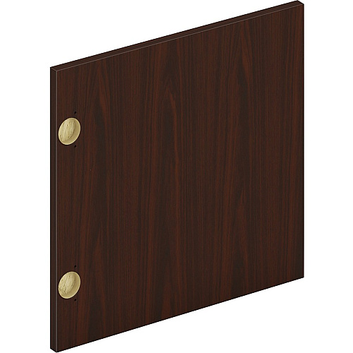 HON Mod HLPLDR48LM Door x 48" Width - Finish: Traditional Mahogany (LDR48LMLT1)