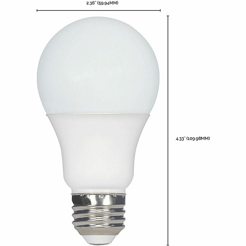 Satco LED Light Bulb (S39596)