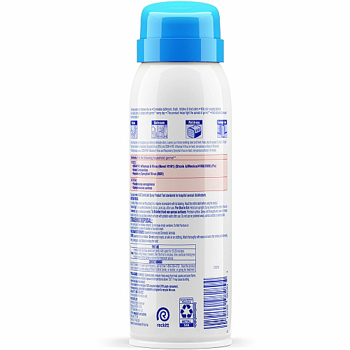 Lysol&reg; Neutra Air 2-in-1 Spray, 10 oz, Tropical Breeze Scent, 1/Each 10 oz (0.62 lb) - Tropical Breeze Scent - 1 Each - Deodorize (98289)