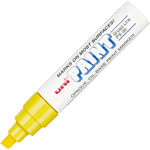 uni-ball uniball™ uni-Paint PX-30 Oil-Based Paint Marker (63735)