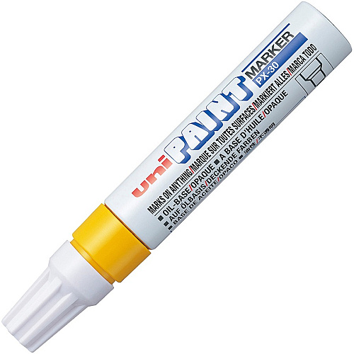 uni-ball uniball™ uni-Paint PX-30 Oil-Based Paint Marker (63735)