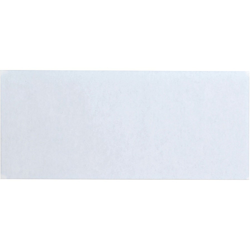 Quality Park No. 10 Treated Security Envelopes with Redi-Strip&reg; Self-Sealing Closure Business - #10 - 4 1/8" Width x 9 1/2" Length - 24 lb - Peel & Seal - White - 500 / Box (90019R)