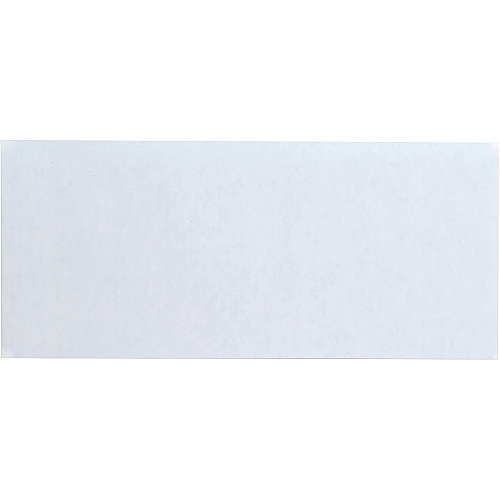 Quality Park No. 10 Treated Security Envelopes with Redi-Strip&reg; Self-Sealing Closure Business - #10 - 4 1/8" Width x 9 1/2" Length - 24 lb - Peel & Seal - White - 500 / Box (90019R)