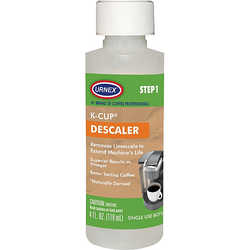 Urnex K-Cup Brewer Descaling & Cleaning Kit - Thumbnail 5
