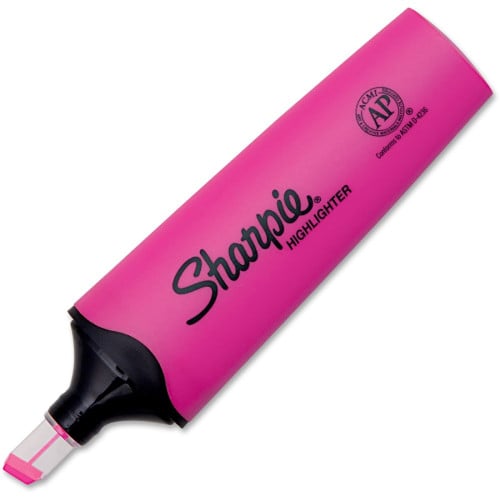 Sharpie Clear View Highlighter Pack (2128216)