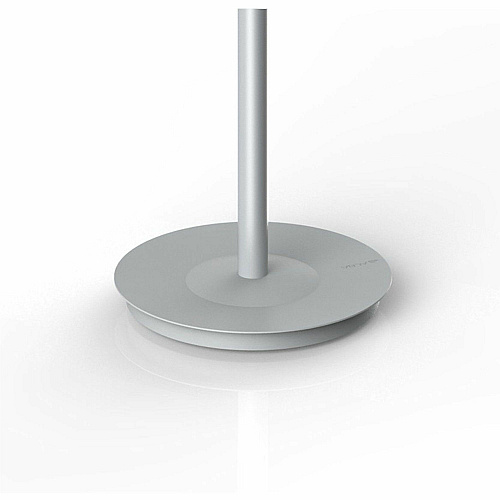 Alba Festival Coat Stand White - ABS Plastic, Steel, Metal - 1 Each (PMFESTBC)