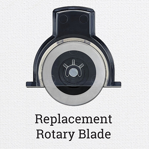 Swingline ClassicCut Bypass Trimmer Replacement Blade Blue - 1 Each (10008RRB)