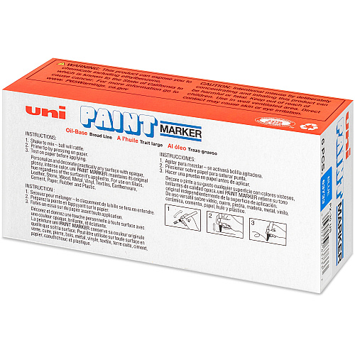 uni-ball uniball™ uni-Paint PX-30 Oil-Based Paint Marker (63733)