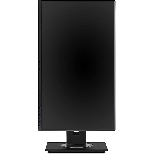 ViewSonic VG2448A 24 Inch IPS 1080p Ergonomic Monitor with Ultra-Thin Bezels, HDMI, DisplayPort, USB, VGA, and 40 Degree Tilt for Home and Office