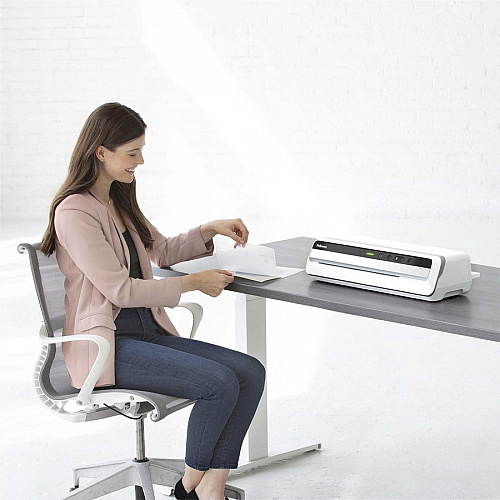 Fellowes Jupiter 125 Laminator Pouch - 10 mil Lamination Thickness - 21.3" Width x 8.2" Depth (5746301)