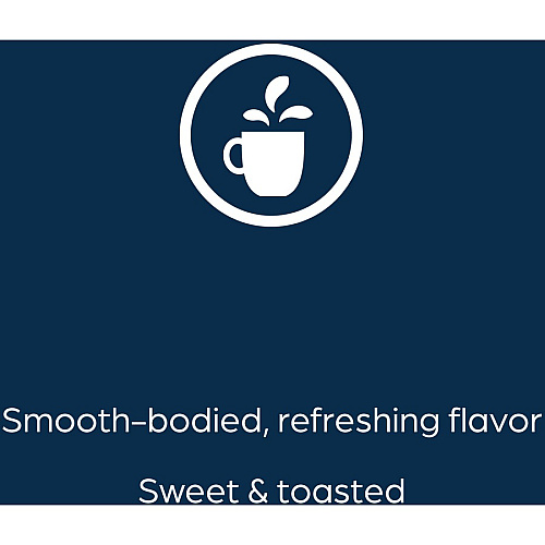 Alterra Freshpack Morning Roast Coffee Compatible with Flavia Aroma, Flavia Barista, FLAVIA Creation 600, Flavia Creation 500, Flavia Creation 200, Flavia Creation 150, Flavia Creation 300 - Light/Smooth - Freshpack - 100 / Carton (48008)