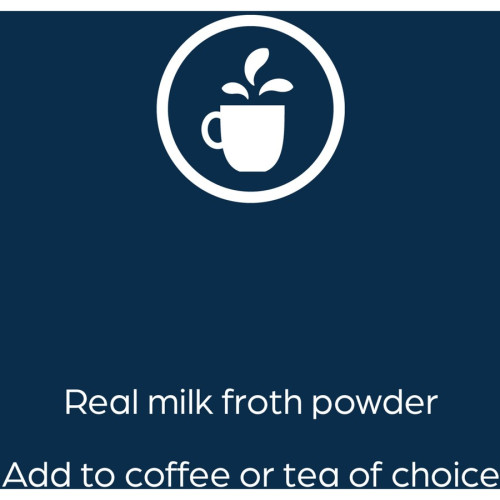 Lavazza Real Milk Froth Powder Freshpack (48002)