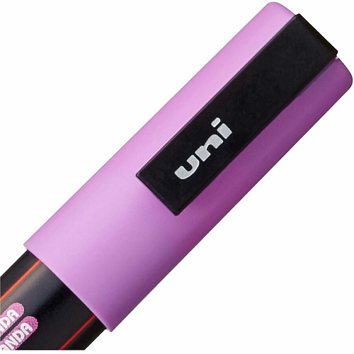 uni-ball uni&reg; Posca PC-3M Paint Markers Fine Marker Point - Green, Blue, Light Blue, Yellow, Red, Pink, White, Black Ink - Water Based, Pigment-based - 8 / Pack (PC3M8C)
