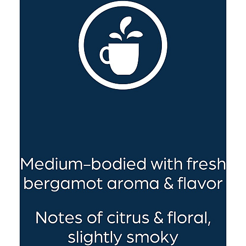 The Bright Tea Co. Earl Grey Black Tea Freshpack Compatible with Flavia Aroma, Flavia Creation 300, FLAVIA Creation 600 - Black Tea - 100 / Carton (48026)