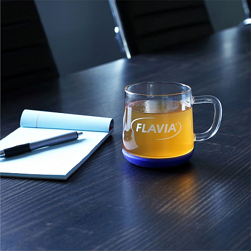 The Bright Tea Co. Lemon Herbal Tea Freshpack Compatible with Flavia Aroma, Flavia Creation 300, FLAVIA Creation 600 - Herbal Tea - 100 / Carton (48022)