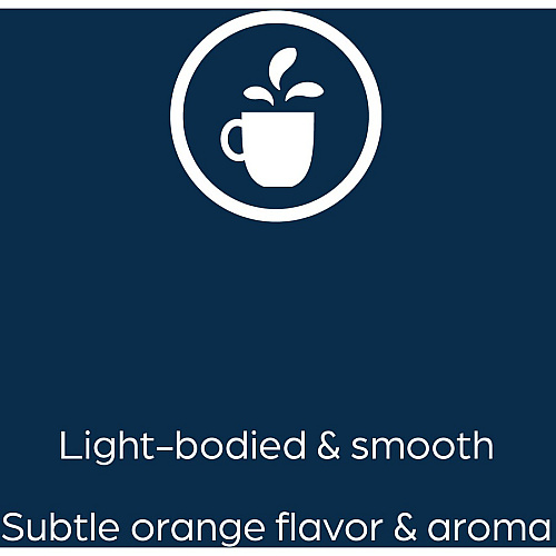 The Bright Tea Co. White with Orange White Tea Freshpack Compatible with Flavia Aroma, Flavia Creation 300, FLAVIA Creation 600 - White Tea - 100 / Carton (48024)