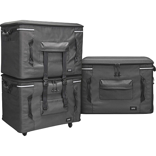 Solo US Luggage Pro Transporter Divider Set Black (SSC11210)