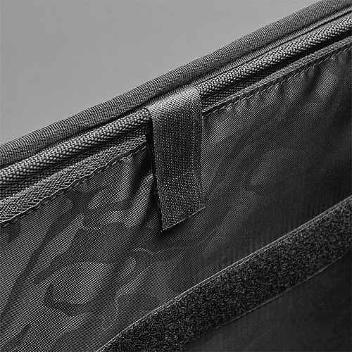 Solo PRO TRANSPORTER 128 Roller Travel/Luggage Bottom Case- Box 1 of 2 - Black Bump Resistant - 20.5" Height x 26" Width x 18.8" Depth - 33.81 gal Volume Capacity - 1 Each (SSC11110)
