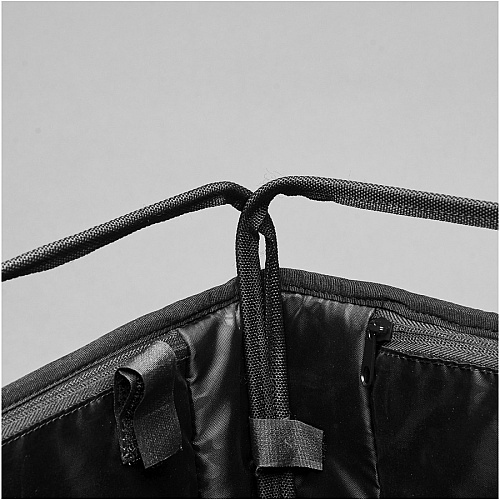 Solo PRO TRANSPORTER 128 Roller Travel/Luggage Bottom Case- Box 1 of 2 - Black Bump Resistant - 20.5" Height x 26" Width x 18.8" Depth - 33.81 gal Volume Capacity - 1 Each (SSC11110)