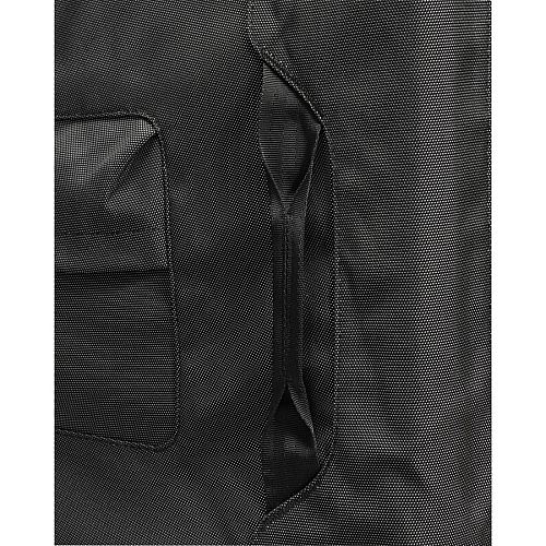 Solo PRO TRANSPORTER 128 Non Roller Travel/Luggage Top Case - Box 2 of 2 - Black Bump Resistant - 17.5" Height x 26" Width x 18.8" Depth - 33.81 gal Volume Capacity - 1 Each (SSC11010)