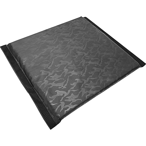 Solo PRO TRANSPORTER 128 Non Roller Travel/Luggage Top Case - Box 2 of 2 - Black Bump Resistant - 17.5" Height x 26" Width x 18.8" Depth - 33.81 gal Volume Capacity - 1 Each (SSC11010)