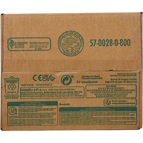 Model Magic Variety Pack Marker, School, Home, Sculpture - Assorted - 30 / Pack (570028)