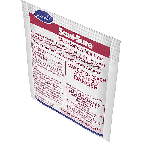 Diversey Sani-Sure Multi-Surface Sanitizer (90670)