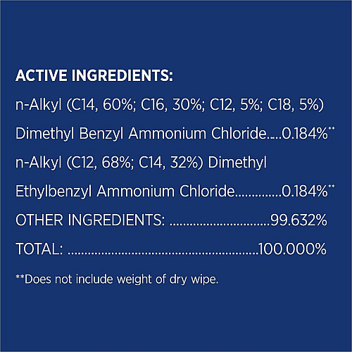 Clorox Scentiva Wipes, Bleach Free Cleaning Wipes Ready-To-Use - Coconut & Water Lily Scent - Bleach-free, Disinfectant, Deodorize - White - 75/Tub - 1 Each (60037)