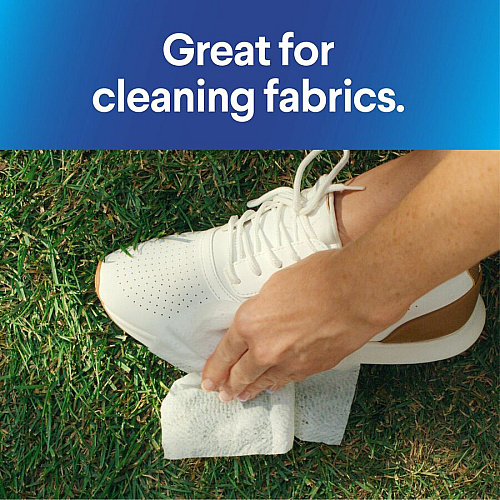 Clorox Scentiva Wipes, Bleach Free Cleaning Wipes Ready-To-Use - Coconut & Water Lily Scent - Bleach-free, Disinfectant, Deodorize - White - 75/Tub - 1 Each (60037)
