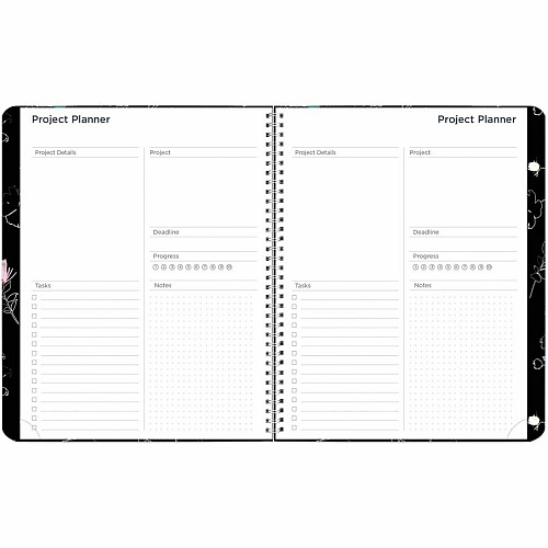 Rediform Essential Weekly/Monthly Planner (C701G01)