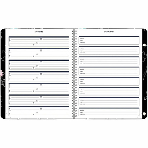 Rediform Essential Weekly/Monthly Planner (C701G01)