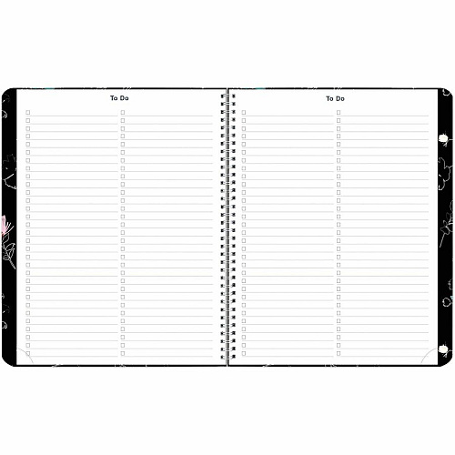 Rediform Essential Weekly/Monthly Planner (C701G01)