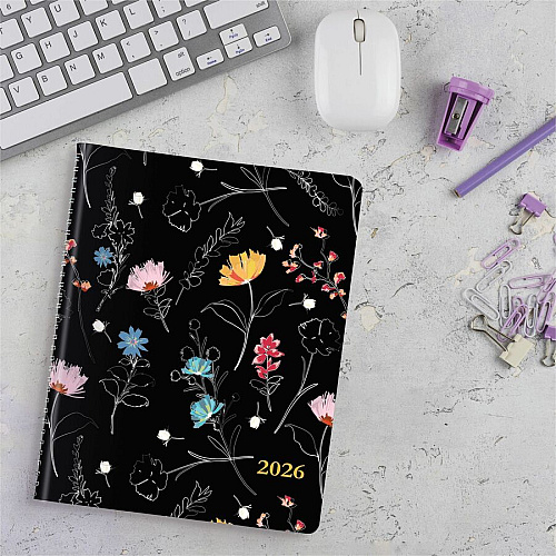 Rediform Essential Weekly/Monthly Planner (C701G01)