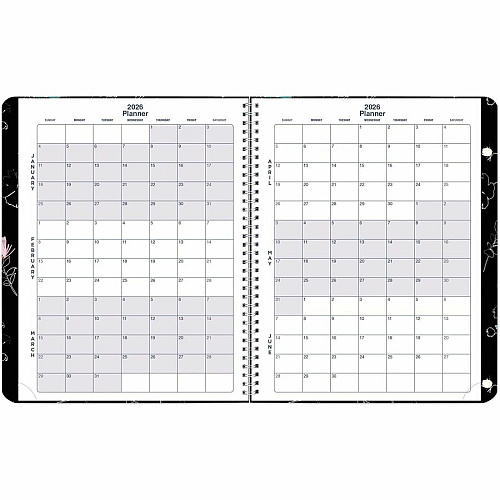 Rediform Essential Weekly/Monthly Planner (C701G01)