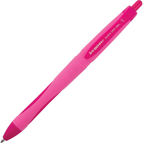 So-Mine Serve 5 in 1 Stationery Set Pink - 5 / Pack (5IN1SET07FP)