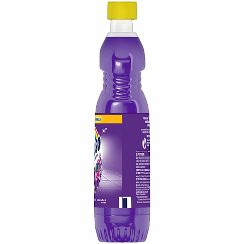 Fabuloso&reg; All-Purpose Cleaner, Lavender Scent, 33.8 oz. Bottle 33.8 fl oz (1.1 quart) - Lavender Scent - Rinse-free, Residue-free, Long Lasting - Lavender - 1 Each (153096)
