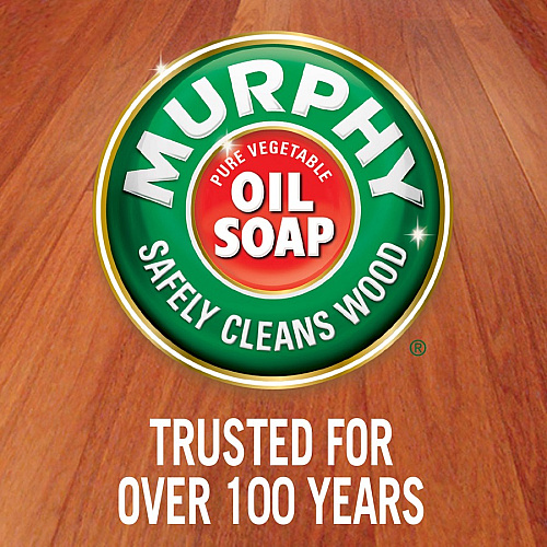 Murphy Oil Soap Multi-use Spray Ready-To-Use - 22 fl oz (0.7 quart) - Fresh Orange Scent - Orange Bottle - 1 Bottle (101031)