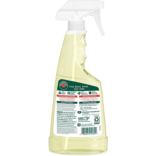 Murphy Oil Soap Multi-use Spray Ready-To-Use - 22 fl oz (0.7 quart) - Fresh Orange Scent - Orange Bottle - 1 Bottle (101031)